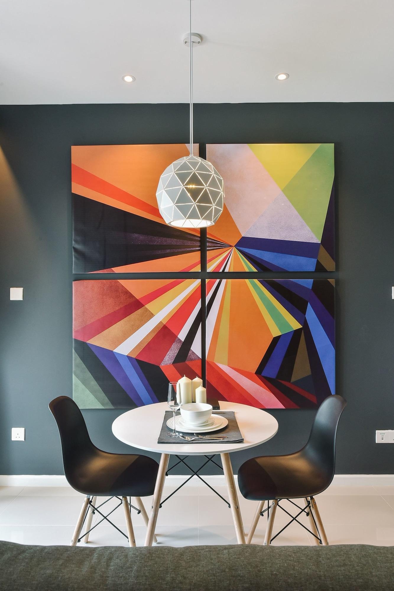 Suasana Private Suites By Subhome Джохор-Бару Экстерьер фото