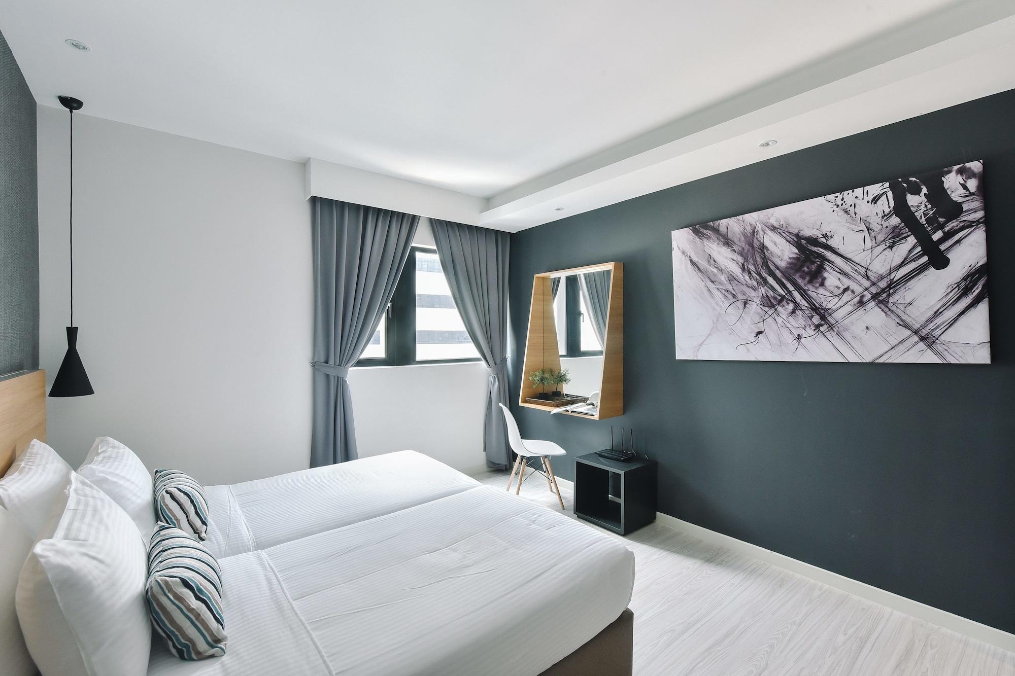 Suasana Private Suites By Subhome Джохор-Бару Экстерьер фото