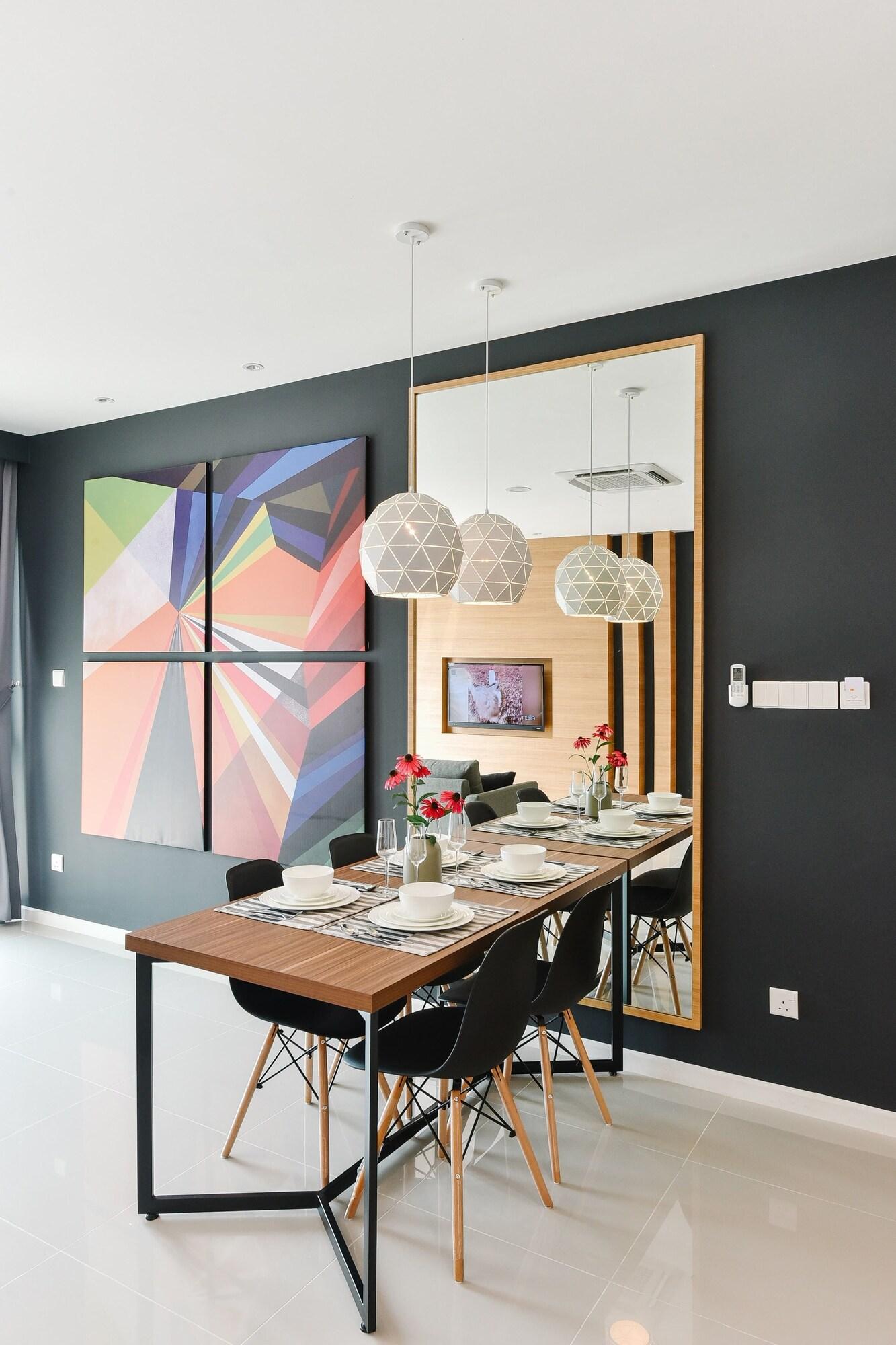 Suasana Private Suites By Subhome Джохор-Бару Экстерьер фото