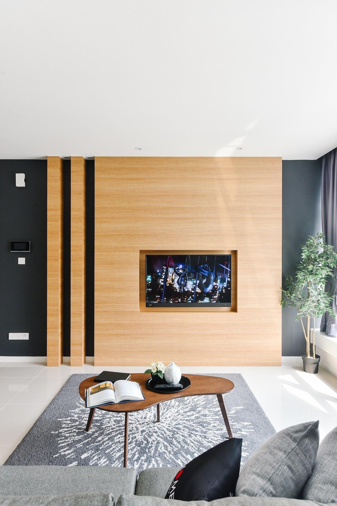 Suasana Private Suites By Subhome Джохор-Бару Экстерьер фото