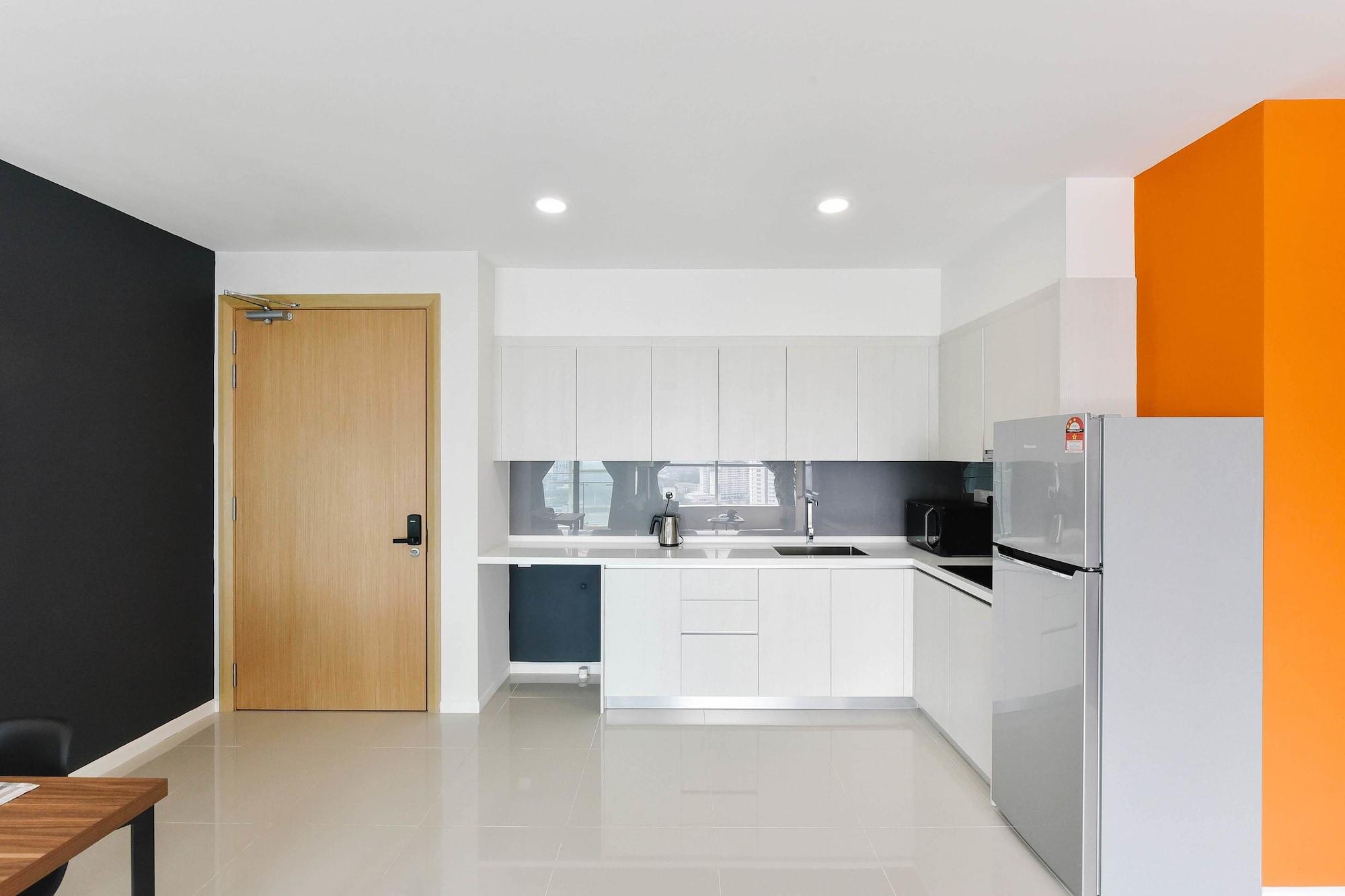 Suasana Private Suites By Subhome Джохор-Бару Экстерьер фото