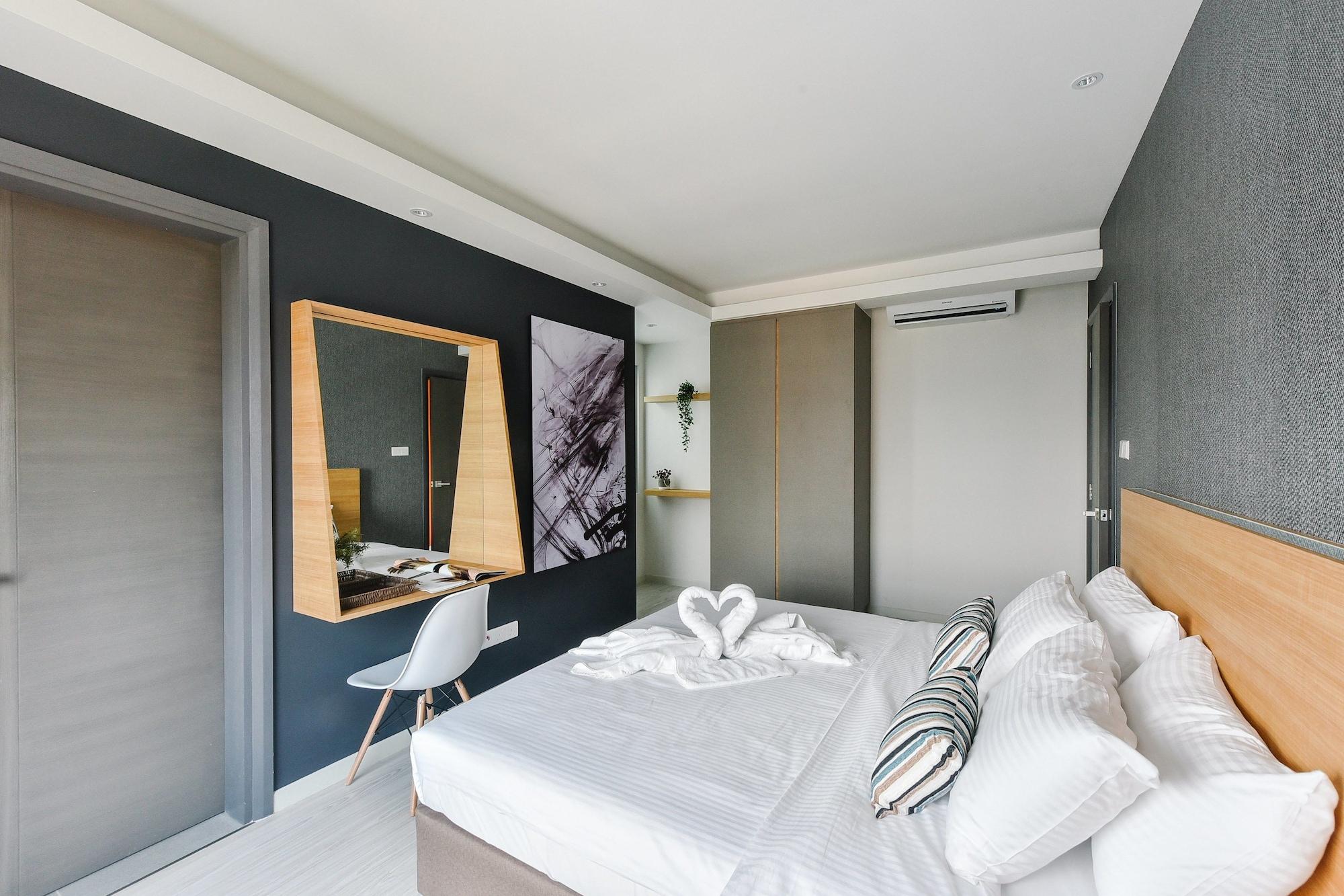 Suasana Private Suites By Subhome Джохор-Бару Экстерьер фото