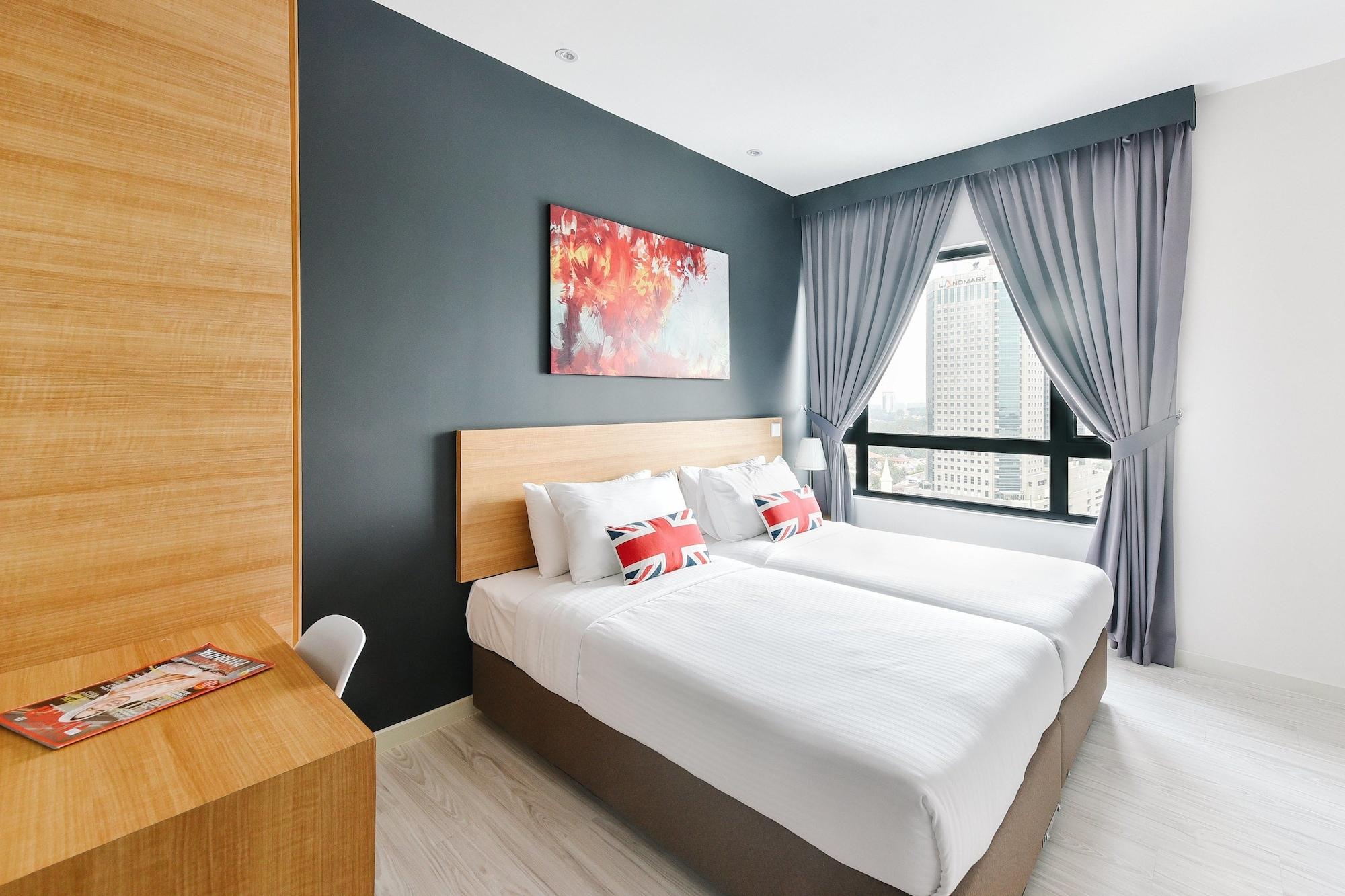 Suasana Private Suites By Subhome Джохор-Бару Экстерьер фото