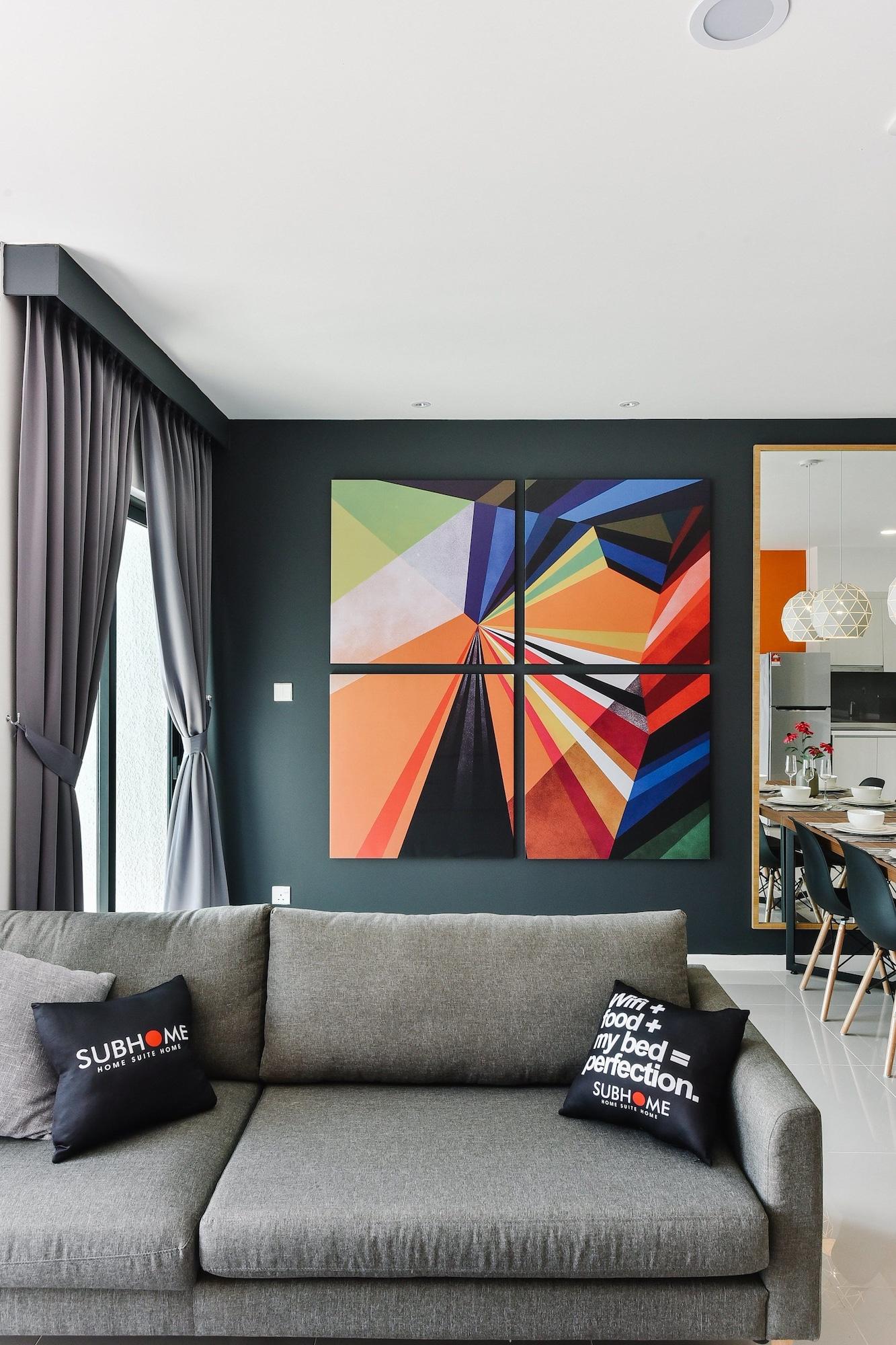 Suasana Private Suites By Subhome Джохор-Бару Экстерьер фото