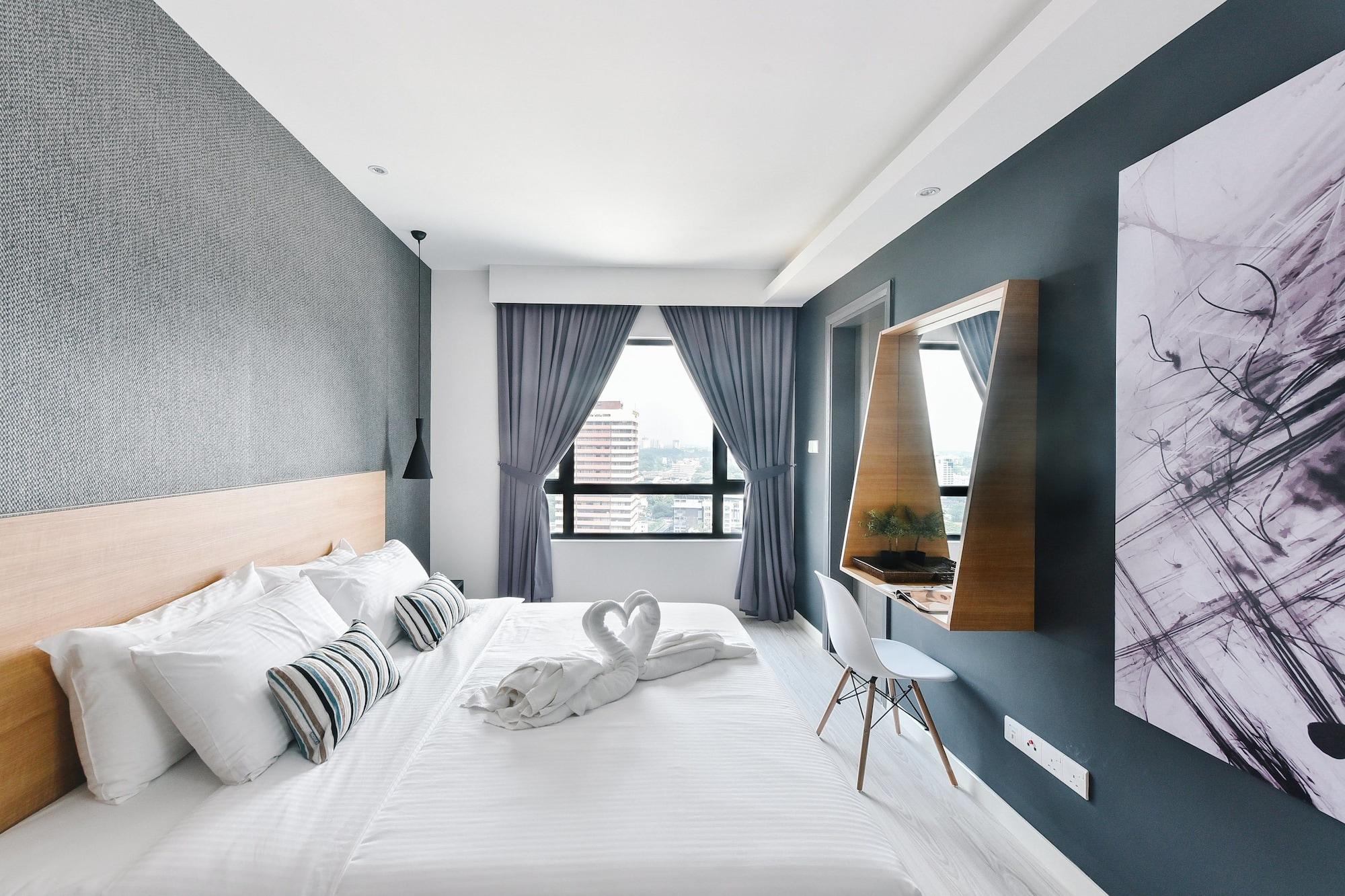 Suasana Private Suites By Subhome Джохор-Бару Экстерьер фото