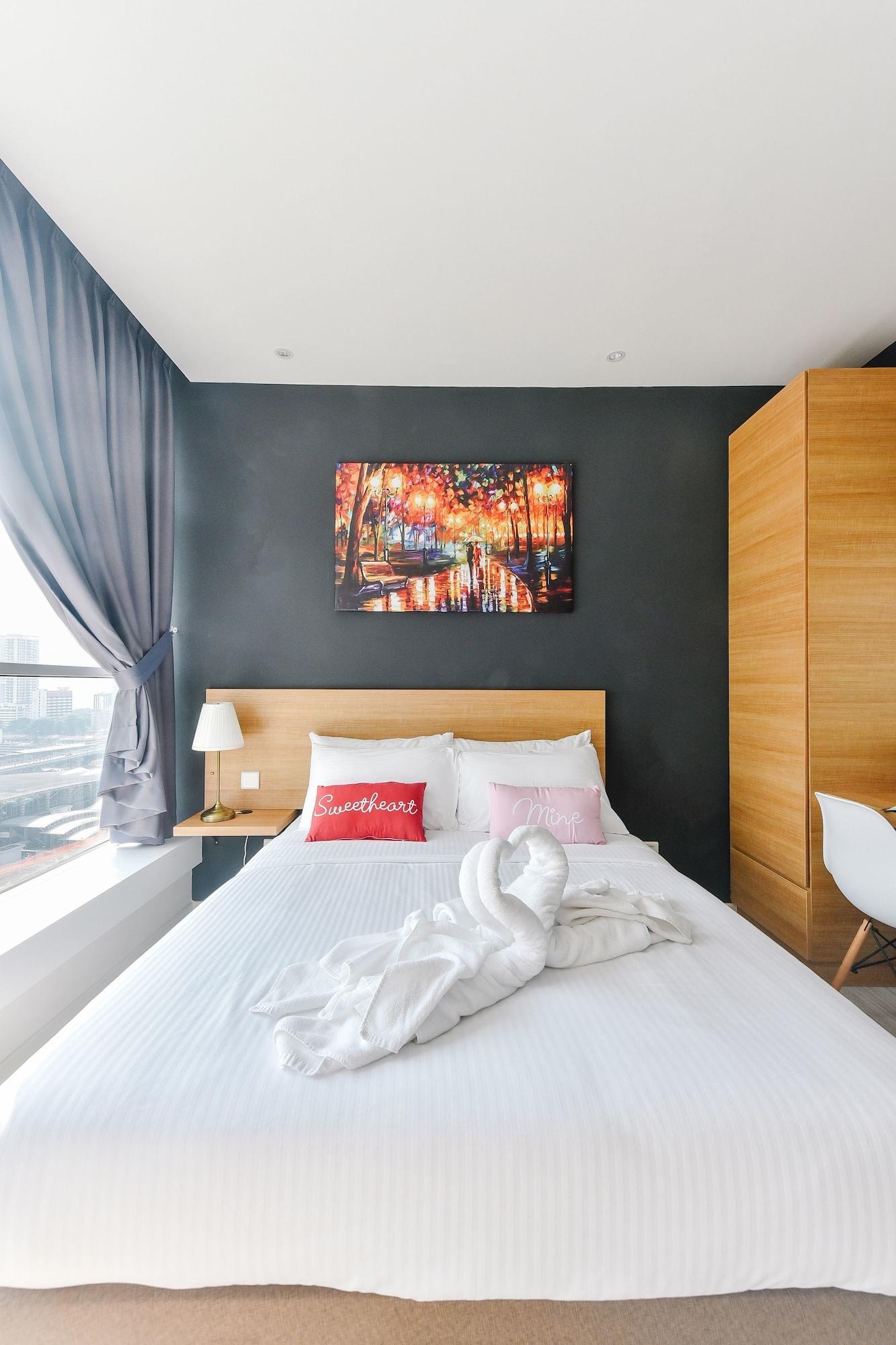 Suasana Private Suites By Subhome Джохор-Бару Экстерьер фото
