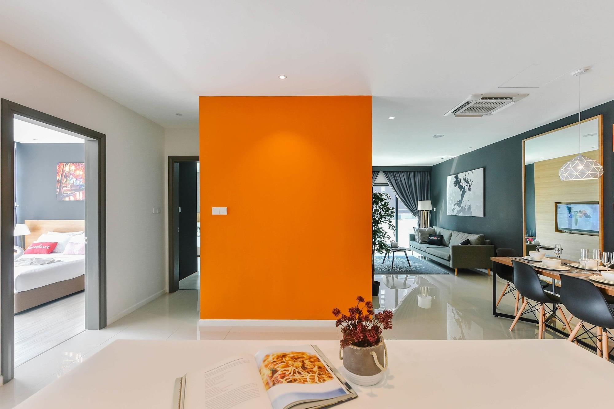 Suasana Private Suites By Subhome Джохор-Бару Экстерьер фото