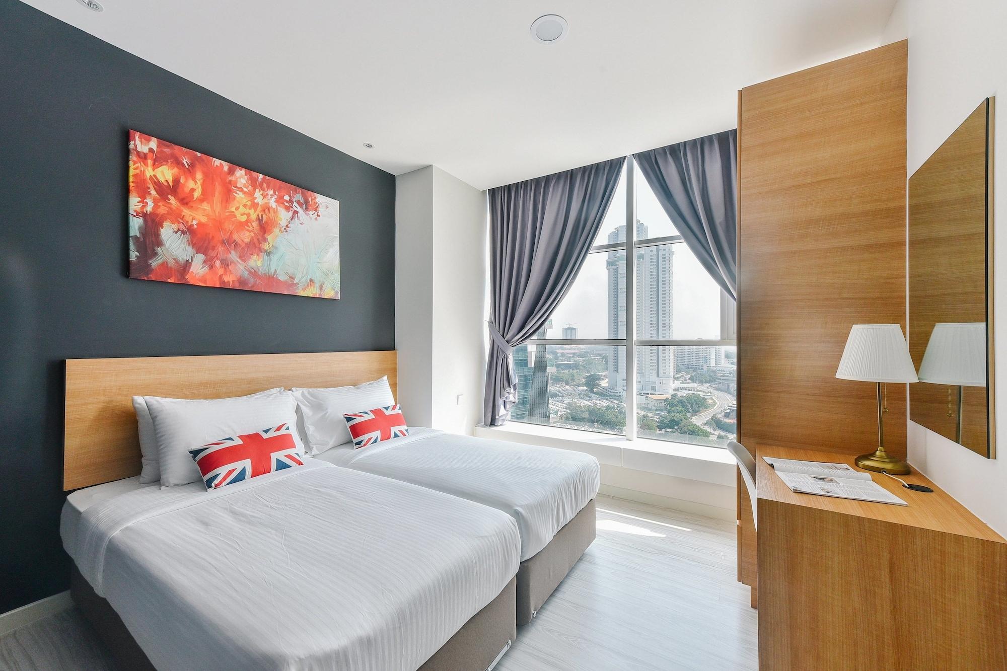 Suasana Private Suites By Subhome Джохор-Бару Экстерьер фото