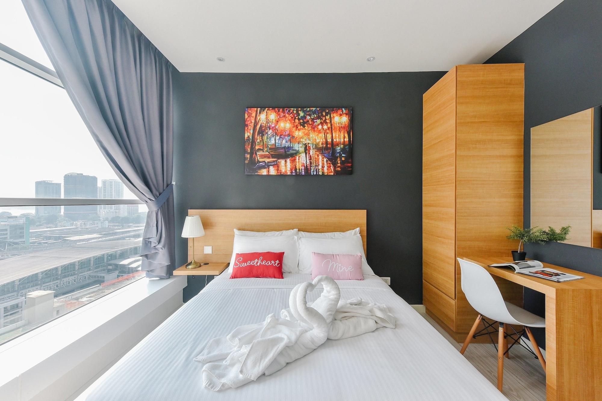 Suasana Private Suites By Subhome Джохор-Бару Экстерьер фото
