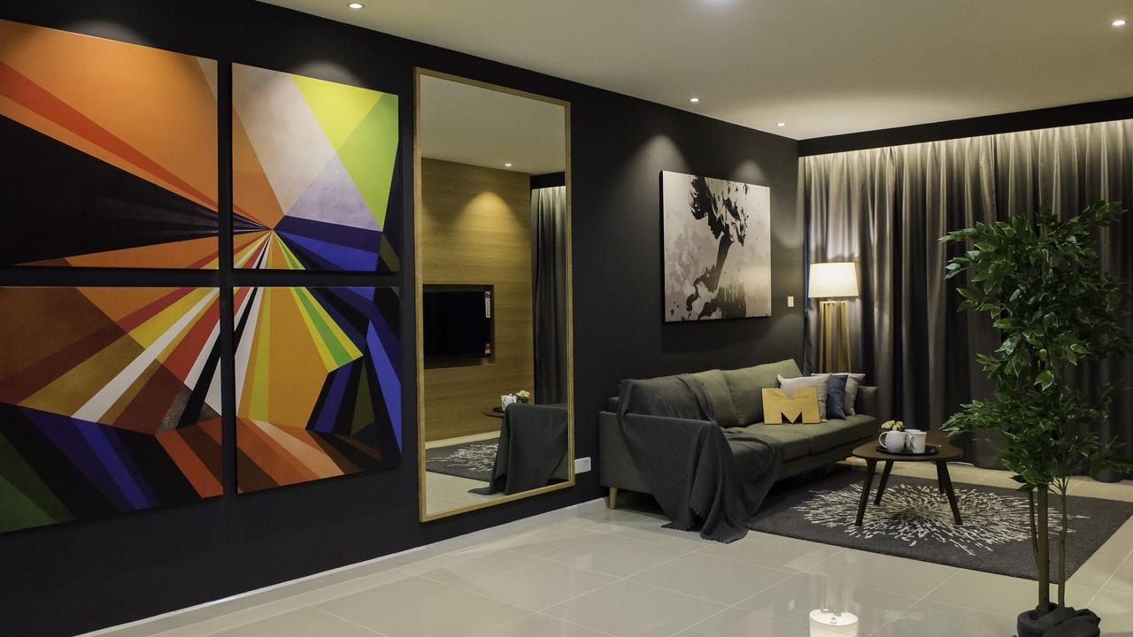 Suasana Private Suites By Subhome Джохор-Бару Экстерьер фото
