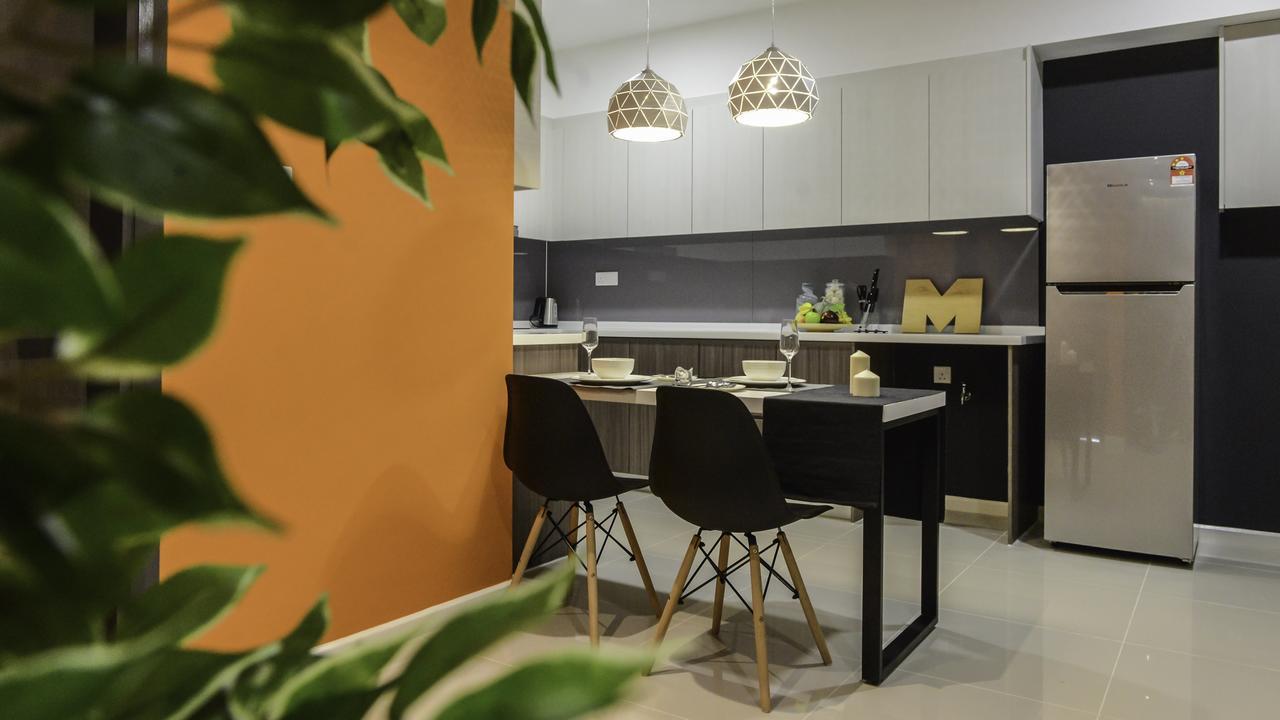 Suasana Private Suites By Subhome Джохор-Бару Экстерьер фото