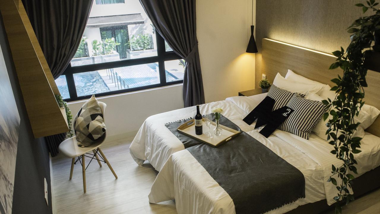 Suasana Private Suites By Subhome Джохор-Бару Экстерьер фото