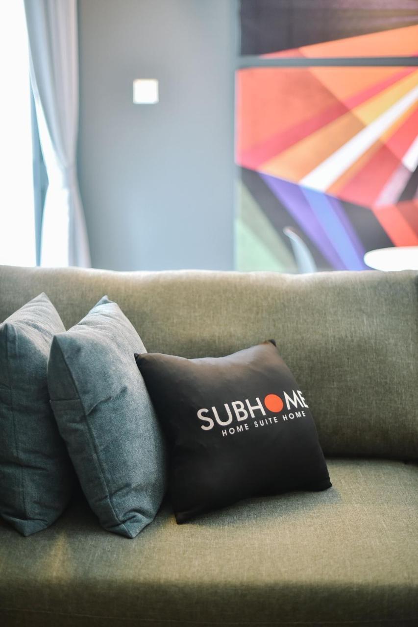 Suasana Private Suites By Subhome Джохор-Бару Экстерьер фото