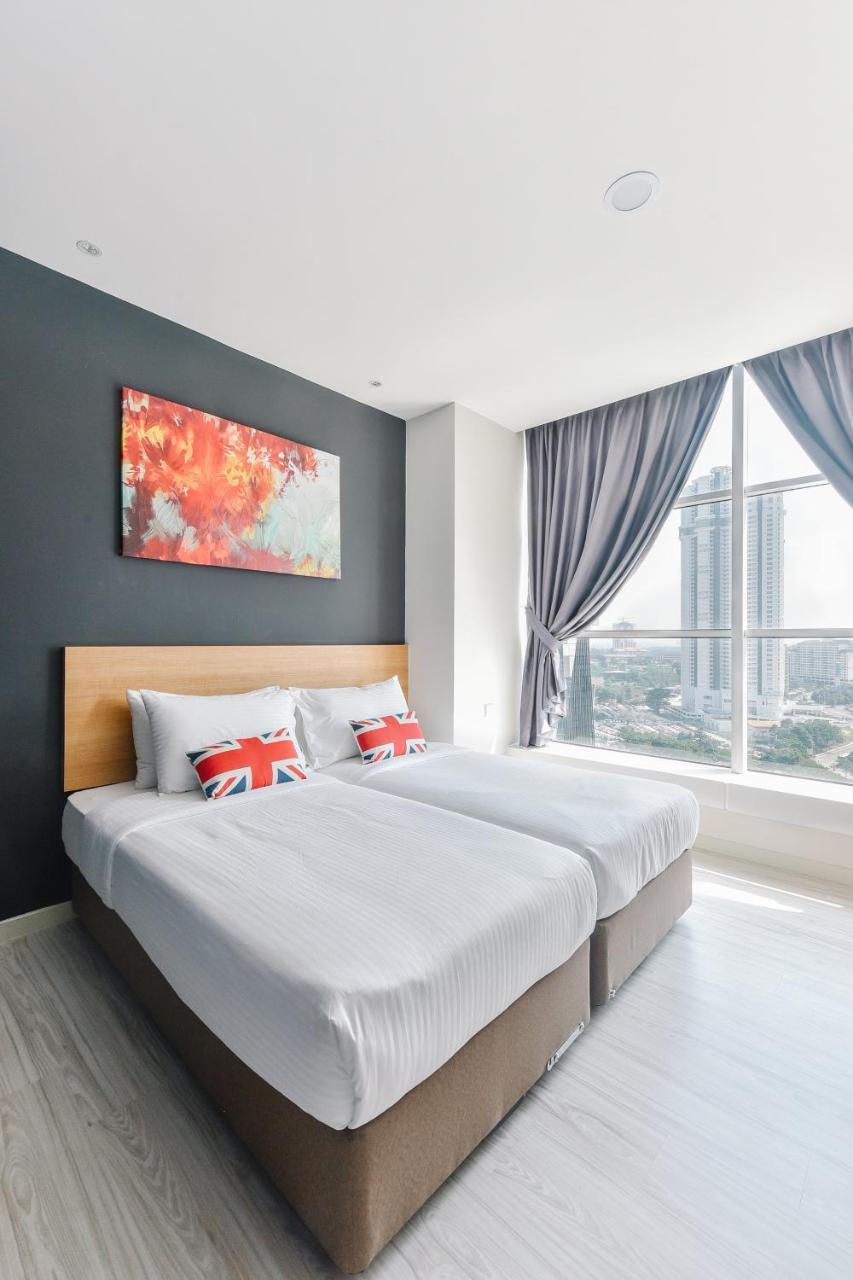 Suasana Private Suites By Subhome Джохор-Бару Экстерьер фото