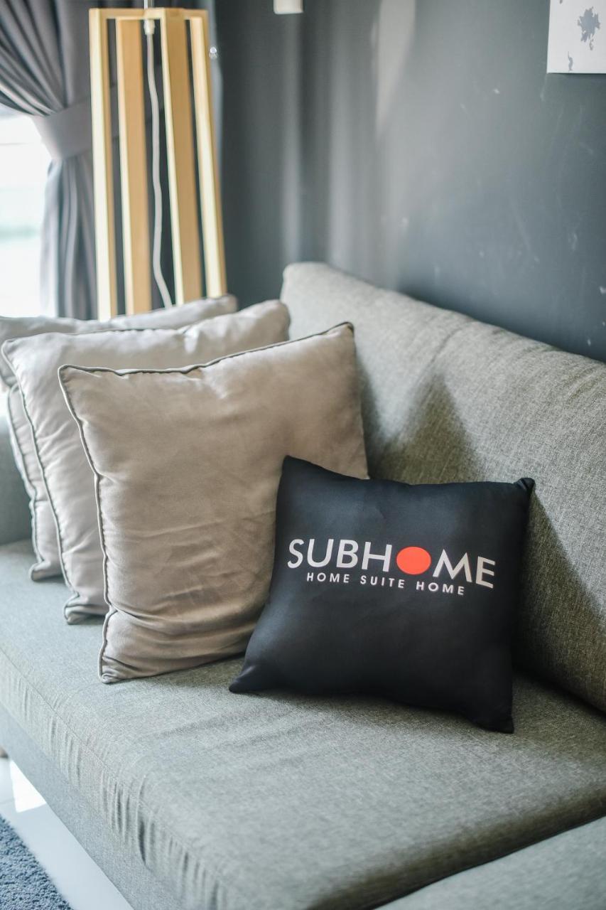 Suasana Private Suites By Subhome Джохор-Бару Экстерьер фото