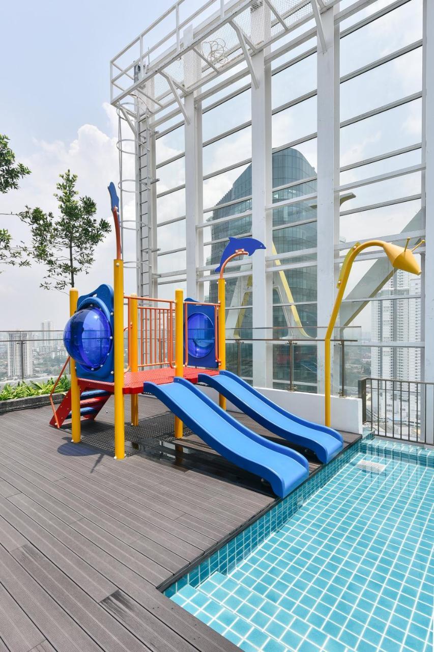 Suasana Private Suites By Subhome Джохор-Бару Экстерьер фото