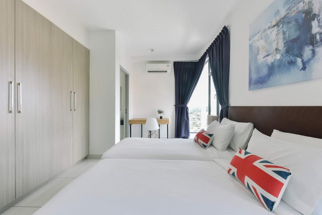 Suasana Private Suites By Subhome Джохор-Бару Экстерьер фото