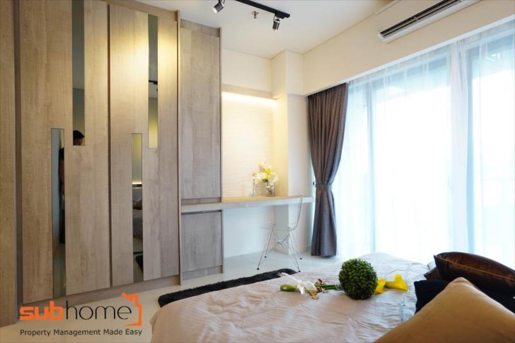 Suasana Private Suites By Subhome Джохор-Бару Экстерьер фото