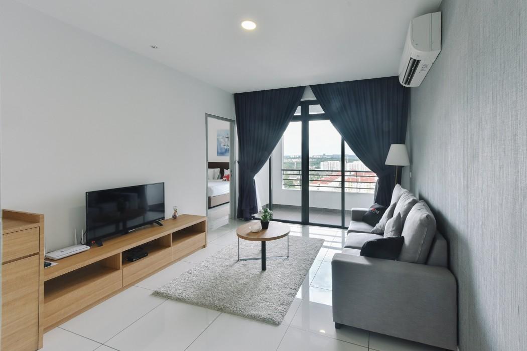 Suasana Private Suites By Subhome Джохор-Бару Экстерьер фото